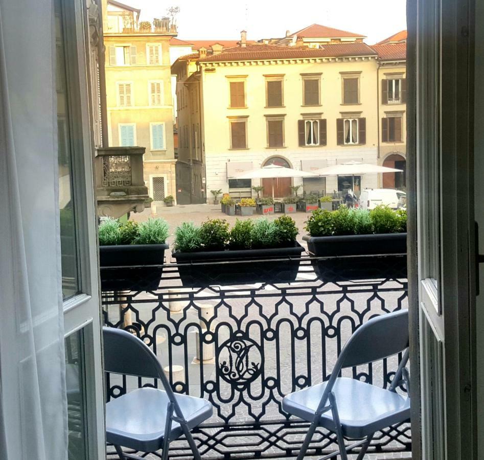 Fashion House Elvira 1 Leilighet Bergamo